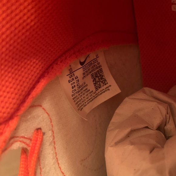 Nike Dunk High ‘Syracuse’ - Picture 10 of 10